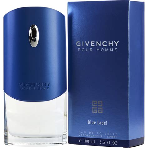 Givenchy Pour Homme Blue Label by Givenchy 2.7 